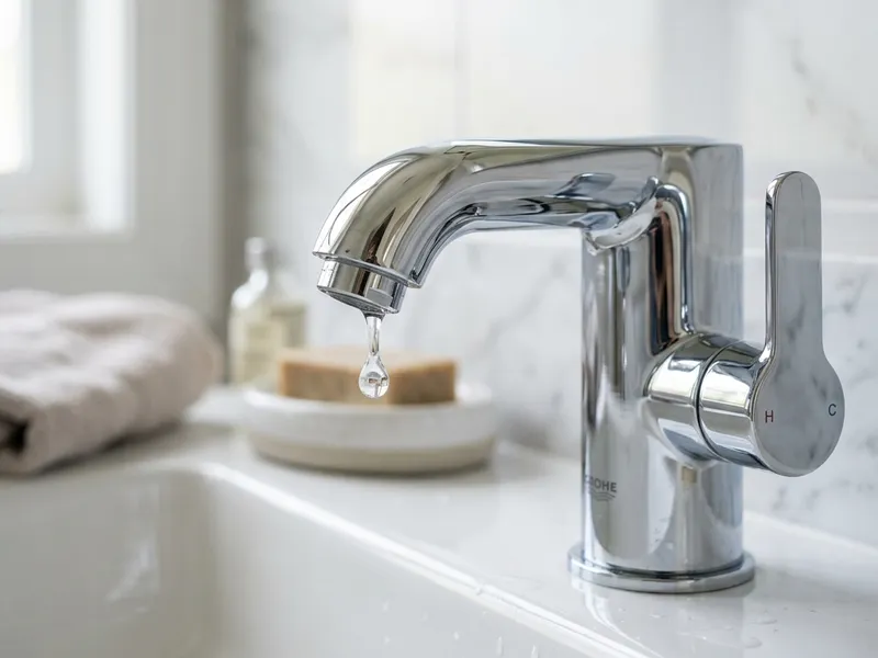 Faucet Repair & Installation Plumber in Omaha, AR